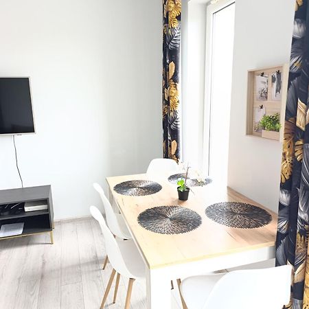 Apartament D2 Szczecin Exterior foto