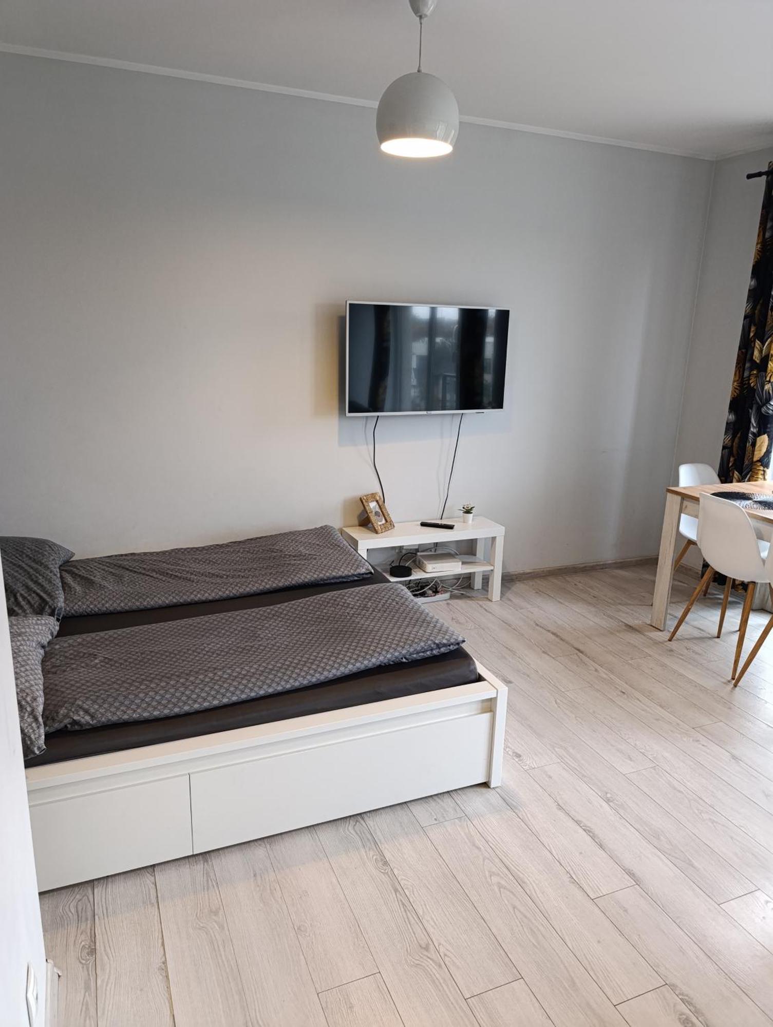 Apartament D2 Szczecin Exterior foto