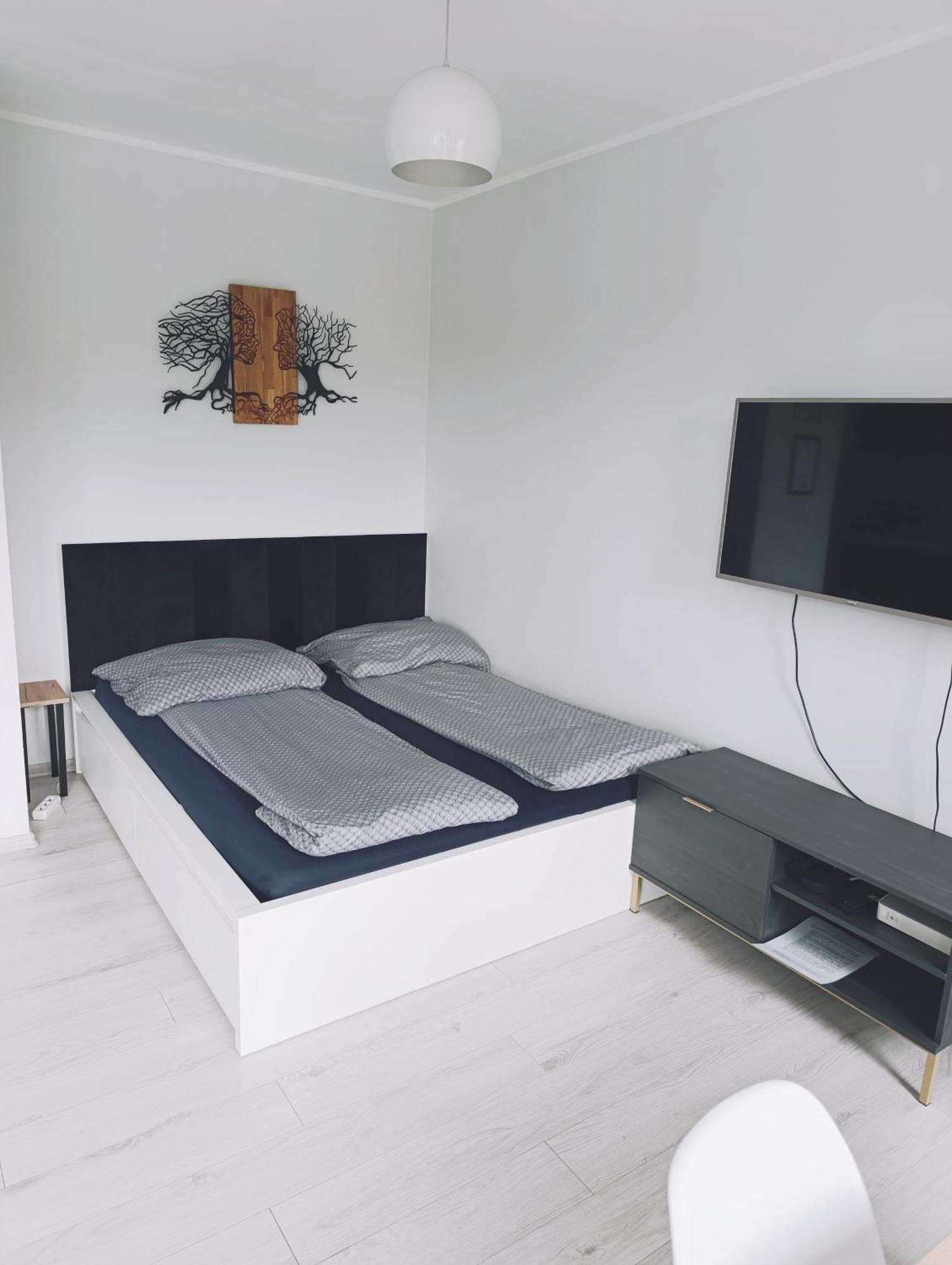 Apartament D2 Szczecin Exterior foto